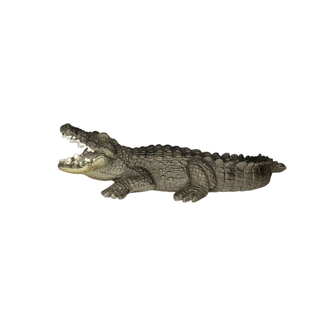 Schleich Germany Crocodile Alligator Retired 14378